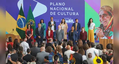 Imagem ilustrativa da notícia: Lula envia ao Congresso Plano Nacional de Cultura