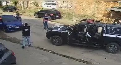 Imagem ilustrativa da notícia: Delegado é preso por suspeita de extorsão a empresário, no Pará