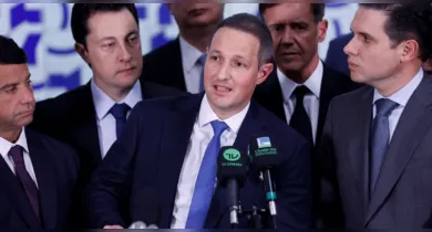 Imagem ilustrativa da notícia: PL Antifacção: Derrite deve retomar proposta original do governo