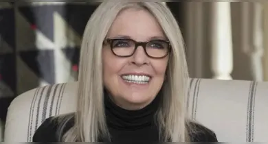 Imagem ilustrativa da notícia: Vencedora do Oscar e musa do cinema, Diane Keaton morre aos 79 anos