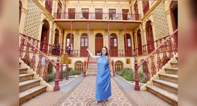 Imagem ilustrativa da notícia: “Pasárgada”, com Dira Paes, tem exibição na sala do Palacete Pinho HUB.