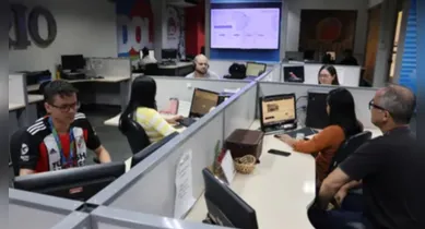 Imagem ilustrativa da notícia: DOL se consagra bicampeão no Brasil Publisher Awards 2025