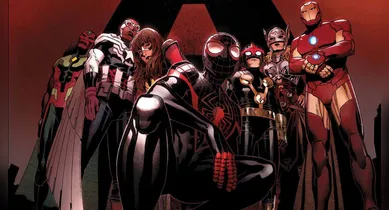 Imagem ilustrativa da notícia: Vingadores: Marvel promete redefinir tudo em grande evento