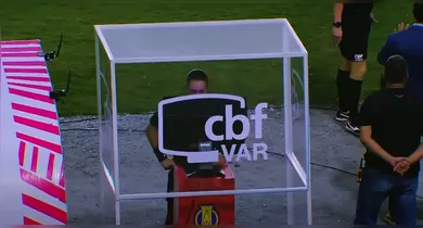 Imagem ilustrativa da notícia: Treinador questiona repetição de árbitros paulistas em jogos do Paysandu
