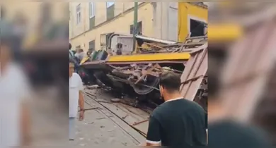 Imagem ilustrativa da notícia: Tragédia em Lisboa: polícia divulga nacionalidades dos 16 mortos