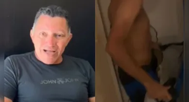 Imagem ilustrativa da notícia: 'Não cometi crime', diz político flagrado com homem casado em motel