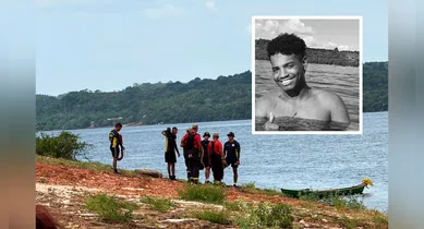 Imagem ilustrativa da notícia: Corpo de jovem desaparecido é localizado no Baixo Tocantins