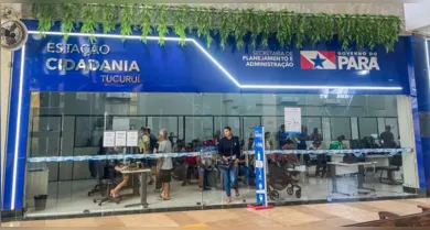 Imagem ilustrativa da notícia: Estações Cidadania estarão fechadas nesta segunda-feira (13)