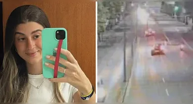 Imagem ilustrativa da notícia: Estagiária da TV Record morre atingida por descarga elétrica