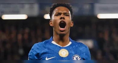 Imagem ilustrativa da notícia: Estevão faz mágica em goleada do Chelsea sobre Barcelona