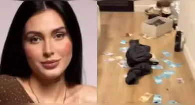 Imagem ilustrativa da notícia: Ex-amante de Neymar é agredida durante invasão à sua residência