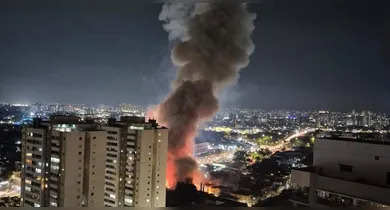 Imagem ilustrativa da notícia: Explosão em São Paulo deixa 1 morto e 21 imóveis interditados