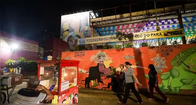 Imagem ilustrativa da notícia: Fundação Cultural abre vagas com salários de até R$ 2,4 mil para Usinas da Paz