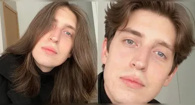 Imagem ilustrativa da notícia: Felca muda o visual e resultado é surpreendente. Veja!