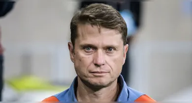 Imagem ilustrativa da notícia: Fernando Seabra é anunciado como novo técnico do Coritiba