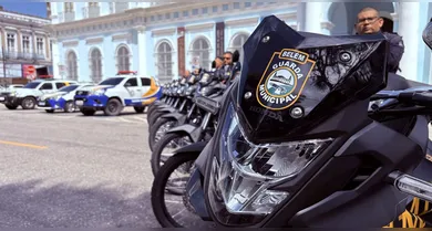 Imagem ilustrativa da notícia: Flanelinha é preso em Belém após denúncias de extorsão
