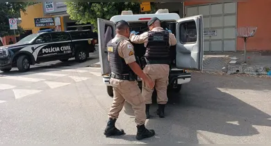 Imagem ilustrativa da notícia: Homem recusa dividir maconha, é agredido e acaba preso ao fazer BO