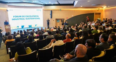 Imagem ilustrativa da notícia: Fórum de Excelência Industrial destaca inovação e sustentabilidade
