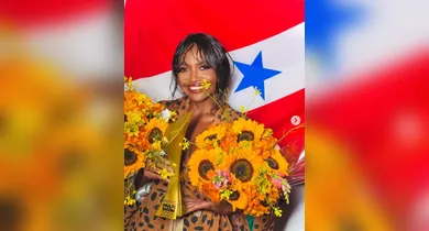 Imagem ilustrativa da notícia: Gaby conquista o prêmio Brega do Ano no Multishow 2025 