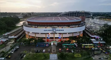 Imagem ilustrativa da notícia: Governo do Pará realiza a 1ª edição do Nocaute 2025 no Mangueirinho