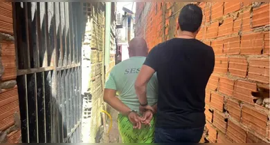 Imagem ilustrativa da notícia: Companheiro da bisavó é preso por estupro; mãe da vítima acobertava crime