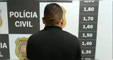 Imagem ilustrativa da notícia: Homem é preso após simular sequestro para extorquir esposa