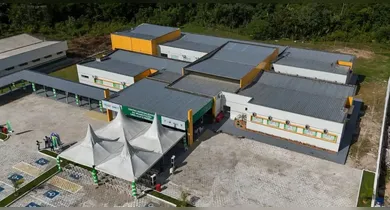 Imagem ilustrativa da notícia: Estado e União entregam novas unidades de saúde no Marajó