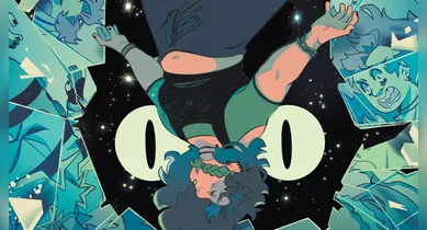 Imagem ilustrativa da notícia: HQ brasileira mistura magia, humor e caos intergaláctico