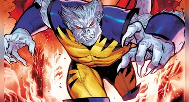 Imagem ilustrativa da notícia: Marvel surpreende ao revelar novo Wolverine; confira!