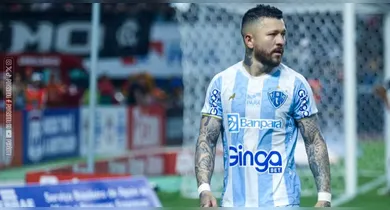 Imagem ilustrativa da notícia: Paysandu definido com Garcez no ataque e Rossi fora da relação