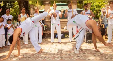 Imagem ilustrativa da notícia: Belém recebe o ‘Ver-o-Peso da Capoeira’ neste fim de semana