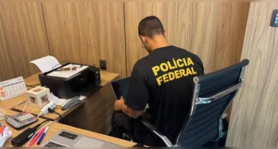 Imagem ilustrativa da notícia: PF investiga fraudes na gestão passada da Prefeitura de Belém
