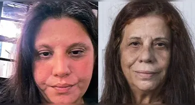 Imagem ilustrativa da notícia: Maria Gladys acusa filha de reter aposentadoria e pede ajuda