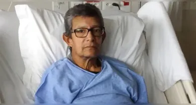 Imagem ilustrativa da notícia: Homem recebe fígado com câncer e descobre metástase