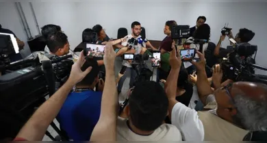 Imagem ilustrativa da notícia: Prefeitura explica ação da PF sobre desvio milionário na gestão Edmilson