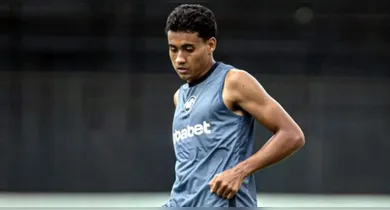 Imagem ilustrativa da notícia: Remo perde Nathan Camargo por lesão contra o Athletic-MG