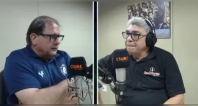 Imagem ilustrativa da notícia: Técnico Guto Ferreira ressalta "mentalidade vencedora" no Remo