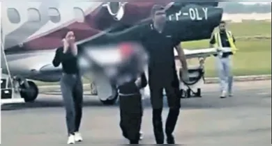 Imagem ilustrativa da notícia: MP investiga uso de aviões de empresas por Daniel Santos
