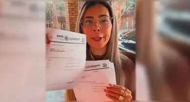 Imagem ilustrativa da notícia: Dona de boate exibe exames e diz: “As quenga tudo limpa”