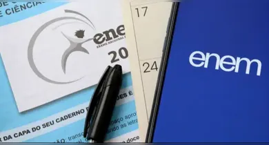 Imagem ilustrativa da notícia: Enem 2025: saiba quando será divulgado os locais de prova