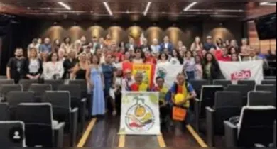 Imagem ilustrativa da notícia: Ação da Cidadania lança campanha "Natal Sem Fome" no Pará