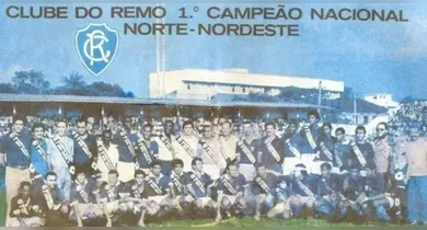 Imagem ilustrativa da notícia: Tri do Norte e campeão Norte-Nordeste? Remo quer reconhecimento na CBF