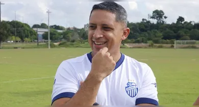 Imagem ilustrativa da notícia: São Francisco anuncia Emerson Almeida como técnico para 2026