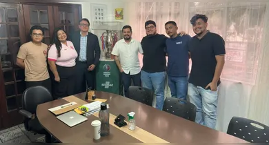Imagem ilustrativa da notícia: FPF se une ao Remo na busca por reconhecimento oficial de títulos