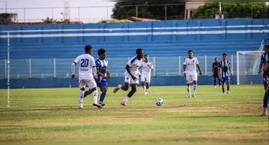 Imagem ilustrativa da notícia: Paysandu goleia Mazagão e avança na Copa do Brasil sub 20