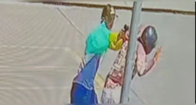 Imagem ilustrativa da notícia: Tentativa de assalto acaba em tiroteio em supermercado de Belém