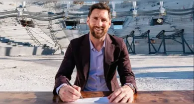 Imagem ilustrativa da notícia: Lionel Messi renova contrato com o Inter Miami até 2028