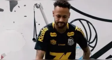 Imagem ilustrativa da notícia: Santos aposta em retorno de Neymar para evitar rebaixamento