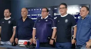 Imagem ilustrativa da notícia: Presidente Tonhão quer manter Guto Ferreira no Remo para 2026