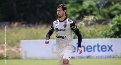 Imagem ilustrativa da notícia: Paysandu poderá contar com Thiago Heleno e Novillo contra o Avaí